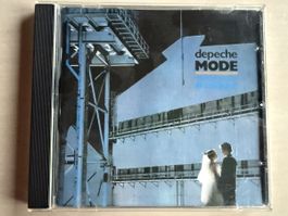 CD Depeche Mode Some Great Reward Album 