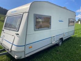 Wohnwagen Knaus Azur 490