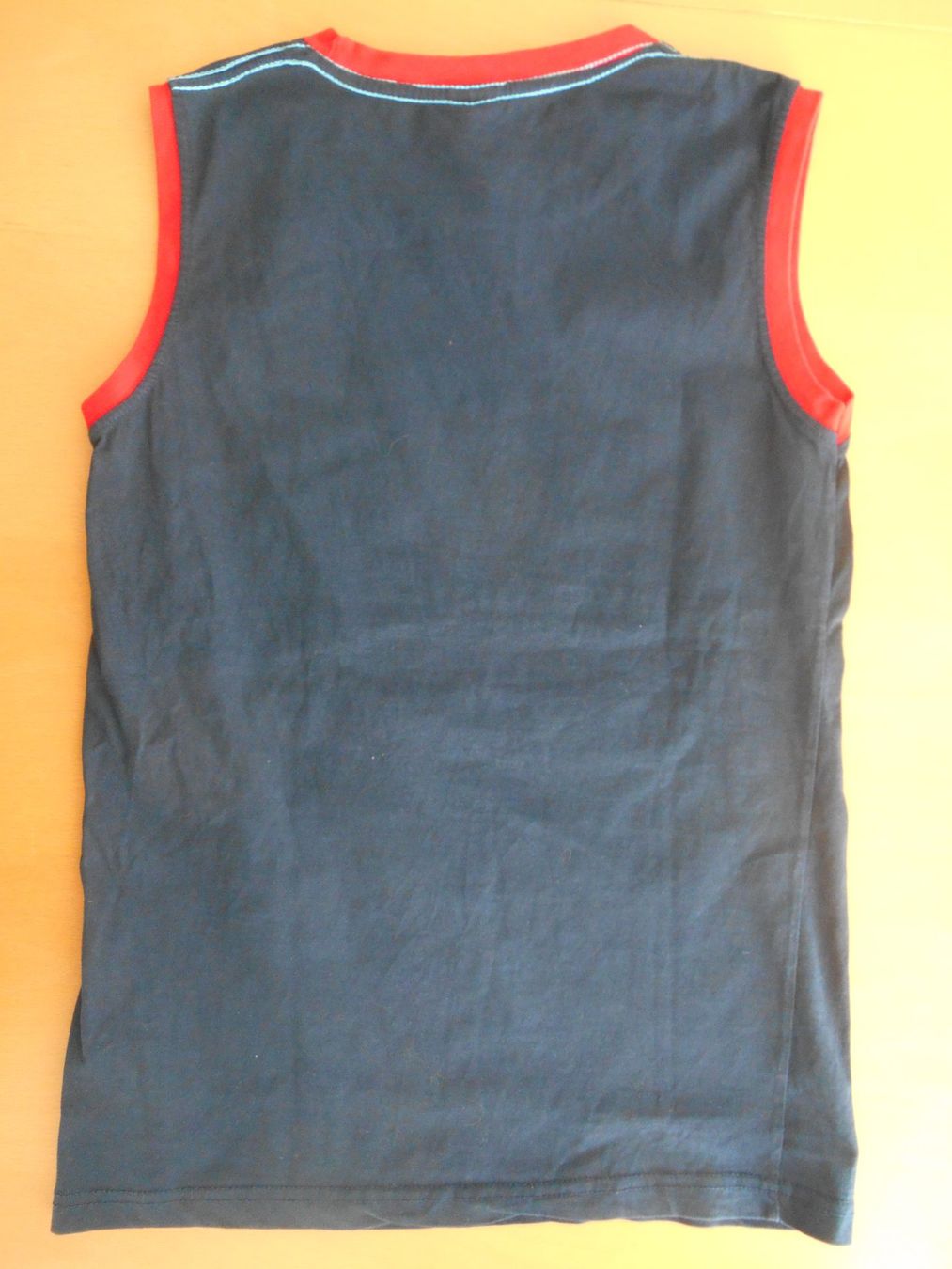Camicie, T-shirt & Polo: Ärmelloses Shirt Gr. 158 – Nuovo (secondo la descrizione) da Nussbaumen AG venduto da Sumopi 2