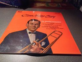 Schallplatte Glenn Miller Story, Die Originalaufnahmen