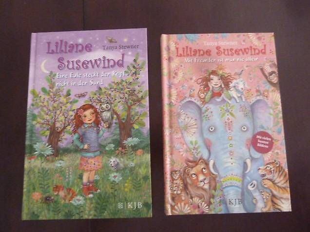 Libri: Liliane Susewind Stückpreis Fr. 5.50 – Usato da Ueken venduto da dale02 1