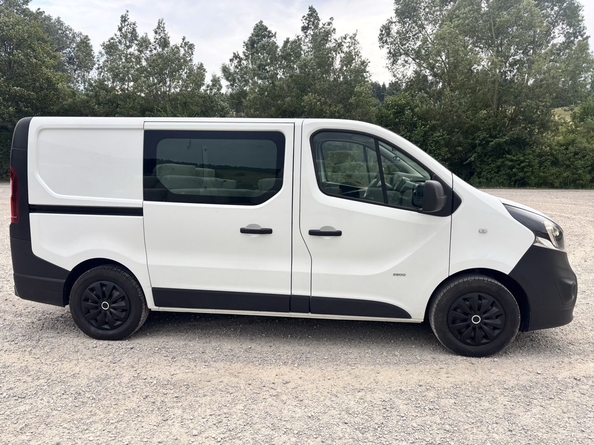 Opel Veicoli commerciali: Opel Vivaro B 16CDTI – Usato da Bigenthal venduto da Nandoro19 2