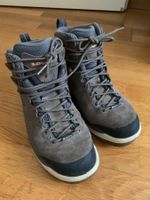 Lowa Wanderschuhe Gore-Tex taube-grau Gr. 39.5