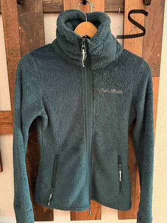 Fleece Jacke