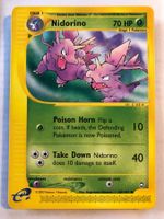 Nidorino (uncommon) Aquapolis - MINT - ab 1.-