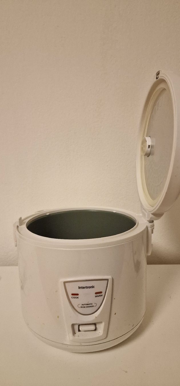 Elettrodomestici da cucina: Intertronic Reiskocher – Usato da Zürich venduto da Abrar123 2
