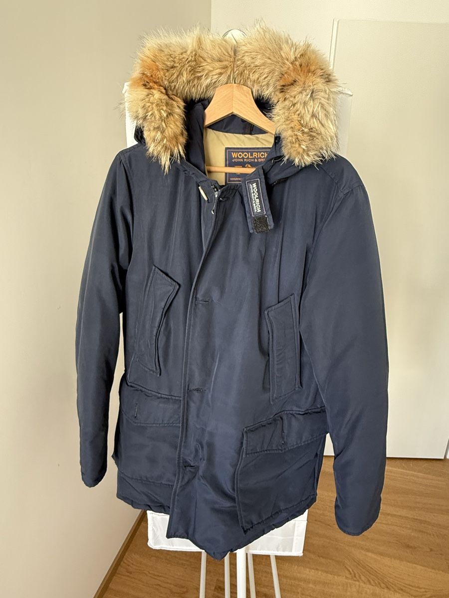 Giacche: Woolrich Man Parka M – Usato da Châtelaine venduto da Veradat
