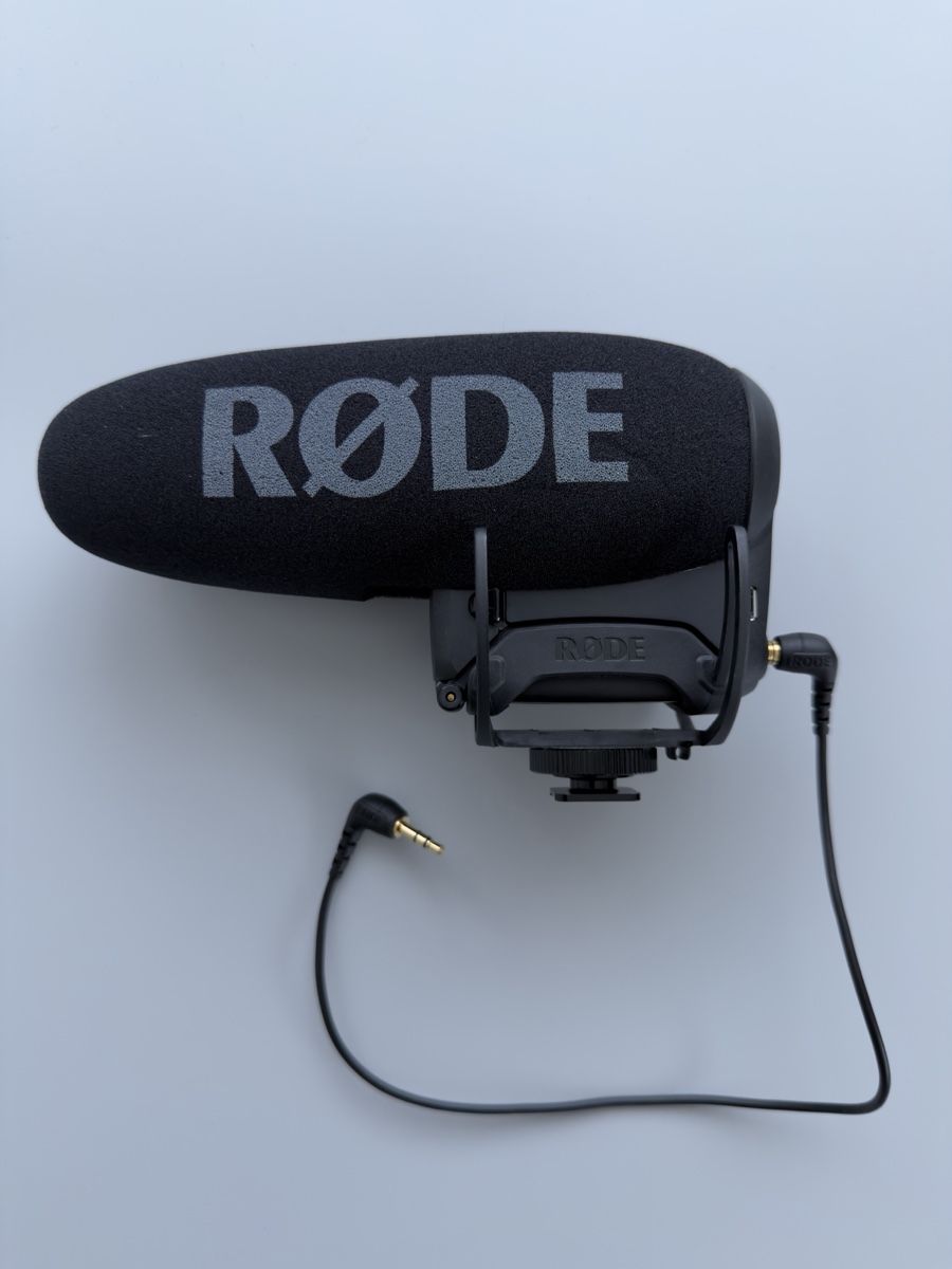 Røde Microfoni: Rode VideoMic Pro + für System Kameras usw. – Nuovo (secondo la descrizione) da Werthenstein venduto da S.Schwarzentruber3 2