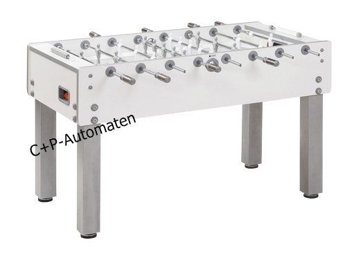 Garlando Spiele: Garlando G-500 Pure White – Neu und originalverpackt aus Muhen von Minihummer
