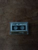 Microkassette Microcassette TDK MC 60