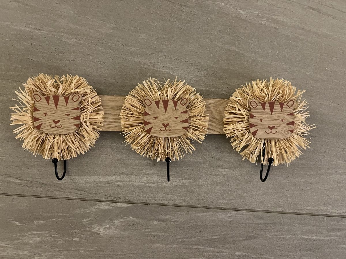 Vertbaudet Porte manteau: Kindergarderobe Holz – D'occasion à Birmensdorf ZH par nadja4_8