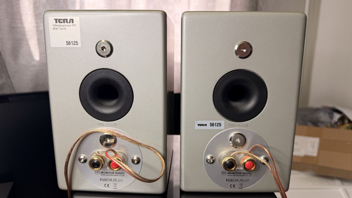 Monitor Audio Lautsprecher: Monitor Audio Radius 90 mit Sub Radius 360 – Gebraucht aus Wallisellen von Ada92 6
