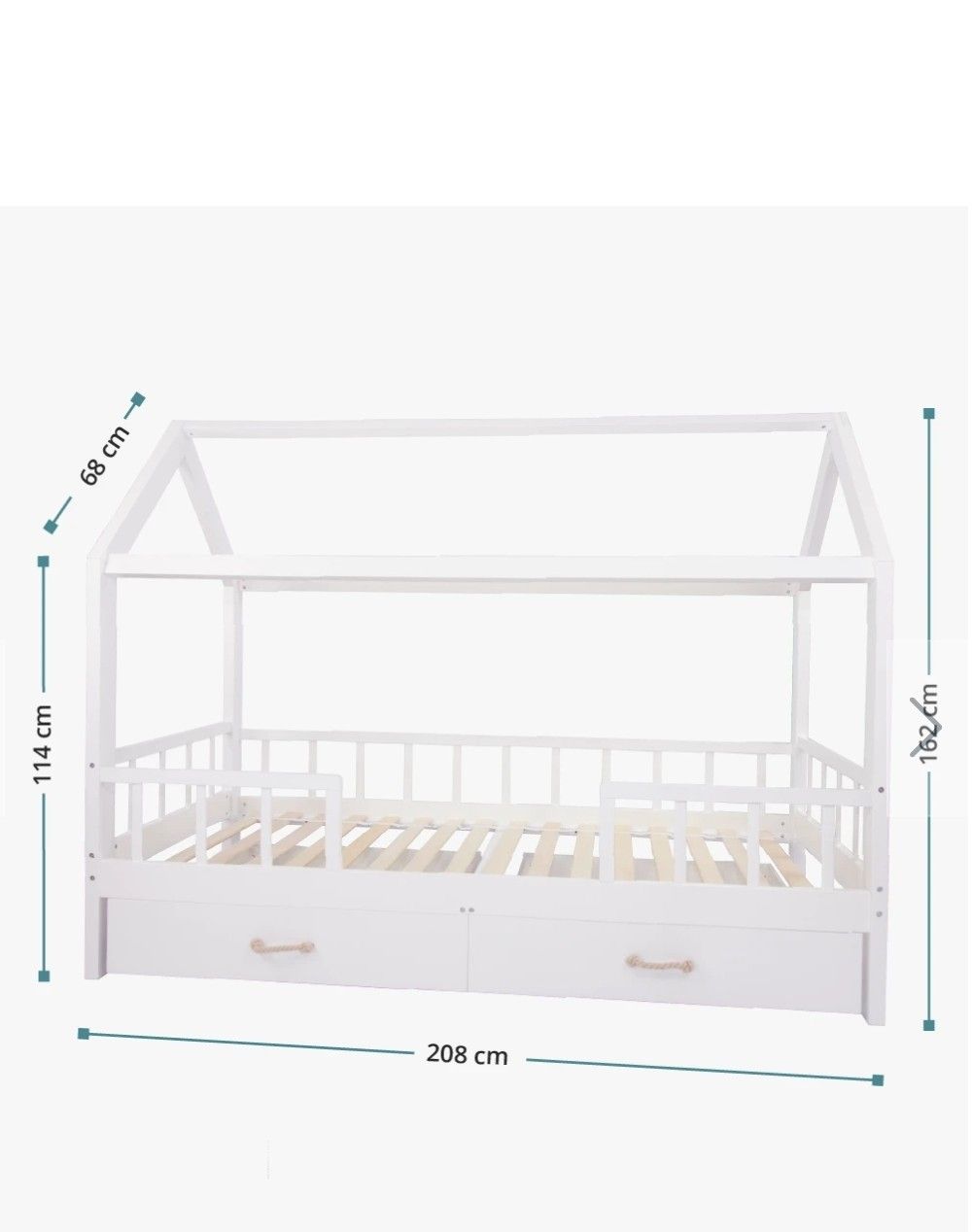 Letti: Hausbett 90x200 – Usato da Steffisburg venduto da Ferrari006 1