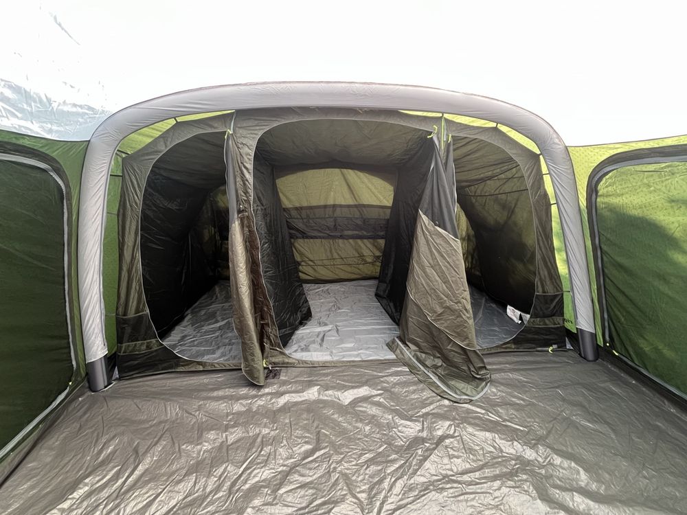 Outwell Zelte: Luftsäulen-Grossraumzelt - Camping Spass! – Neu (gemäss Beschreibung) aus Boswil von spengler90 6