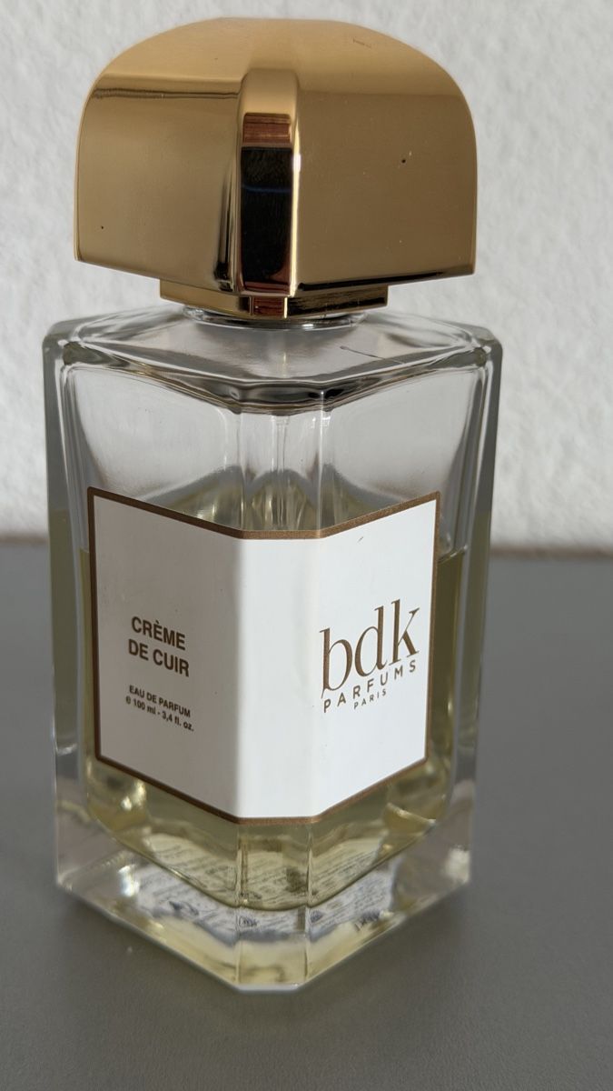 Profumi & Eau de Toilette: BDK Parfums Crème de Cuir,2 ml – Usato da Sursee venduto da nri_sbv9