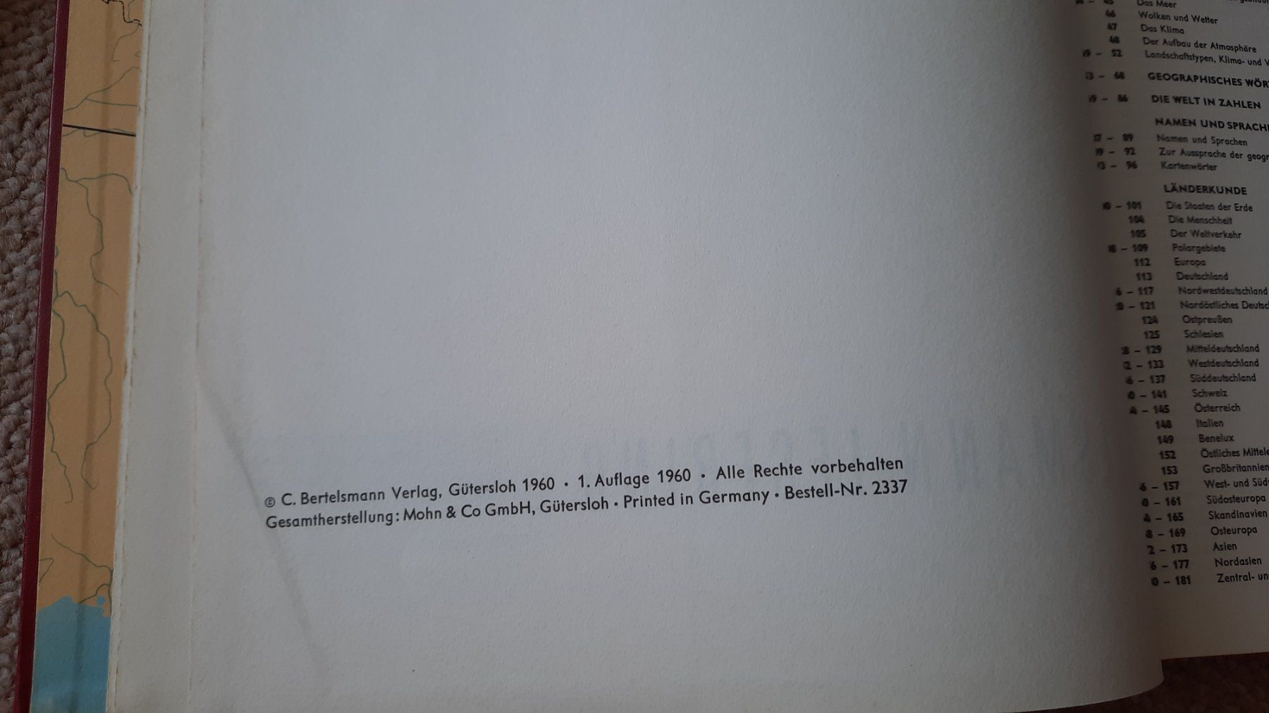 Libri: Bertelsmann Hausatlas – Usato da Niederteufen venduto da Buecherwurm_70 3