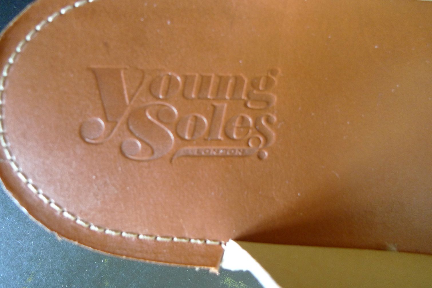 Scarpe per ragazze: Young Soles / Sandalen / NEU / Silber – Nuovo (secondo la descrizione) da Zürich venduto da Supetar 4