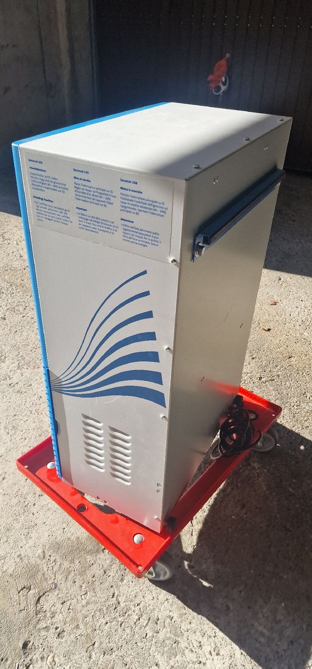 Secomat Wäschetrockner: Kroger SECOMAT 130 – Gebraucht aus Gossau SG von Gossau_CH 2