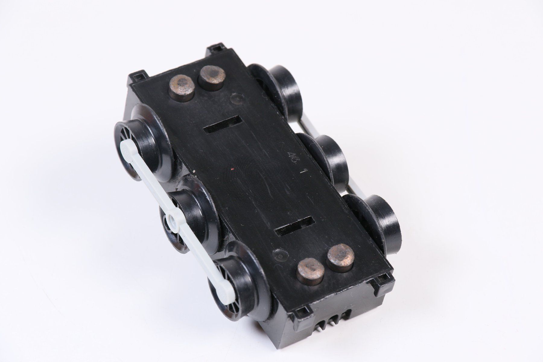 Lego Baukästen: Lego 12 Volt Lokomotivmotor – Gebraucht aus Hettlingen von Scholi99 2