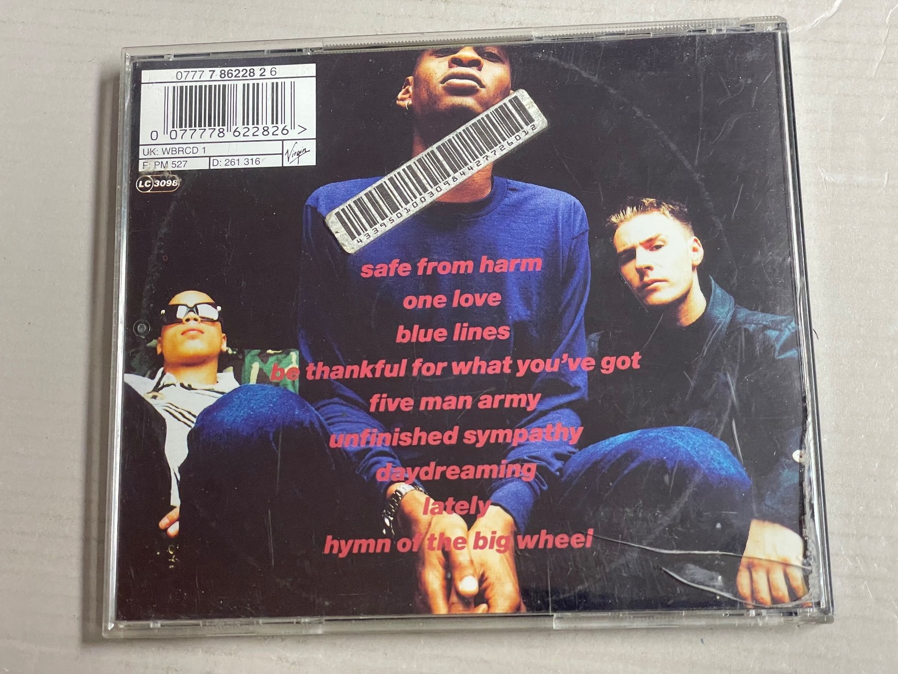 CDs: Massive Attack – Gebraucht aus Muri b. Bern von AdidasCollector 1