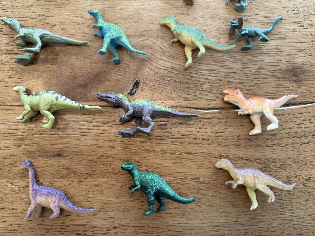 Figurines: Dinos 26 STK NEU – Neuf (Voir description) à Thalwil par SeeWald 2