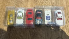 6 Porsche corgi