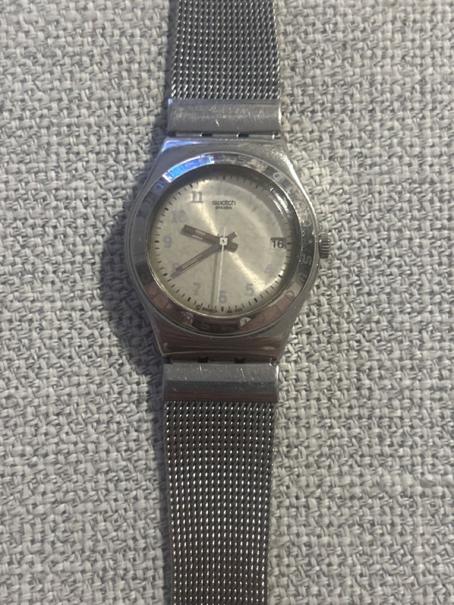 Swatch Orologi: Swatch Uhr – Usato da Oftringen venduto da Michaels011