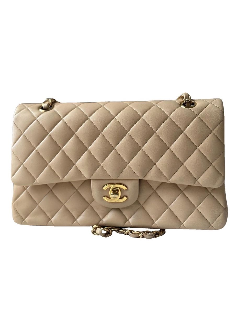 Chanel Borse da donna: Chanel classic flap – Usato da Basel venduto da cam_q5wk