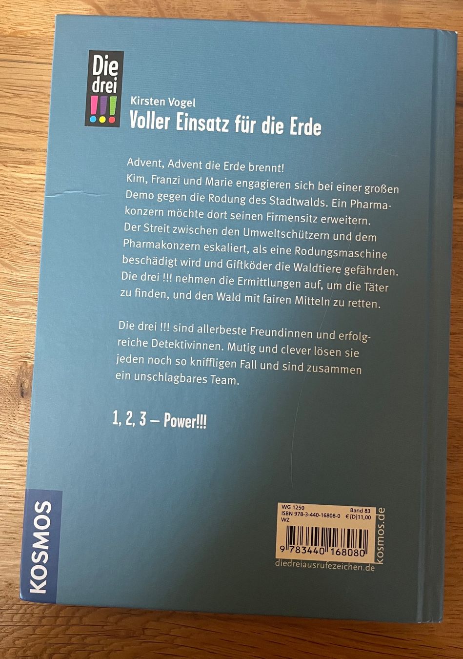 Libri: 11 Bücher der drei Ausrufezeichen – Usato da Lobsigen venduto da HeneM 5