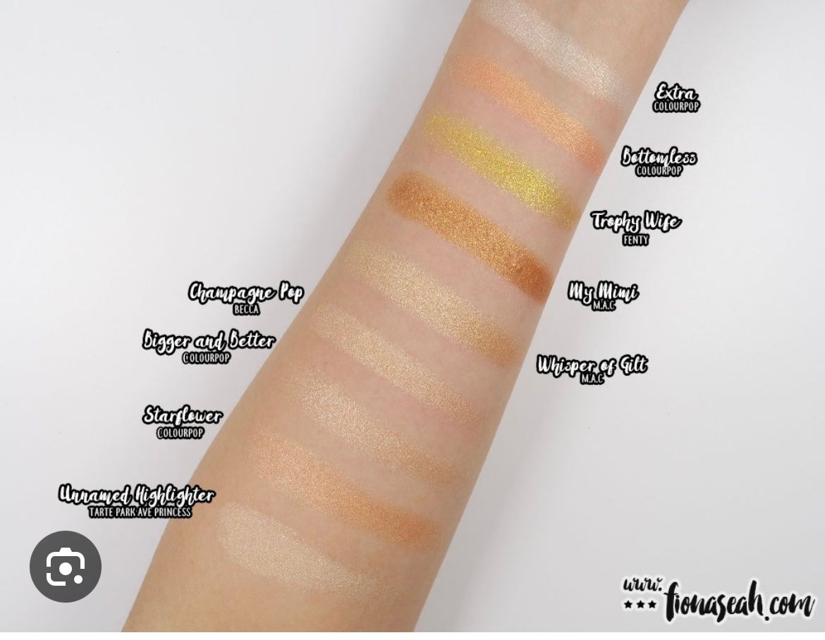 Mac Cosmetics Make-up: MAC limitierter Hightlighter,neuwertig,Ladenpreis CHF41.00 – Nuovo (secondo la descrizione) da Zürich venduto da deruja 5