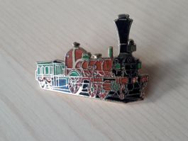 Pin's : SNB locomotive à vapeur "D 1/3"