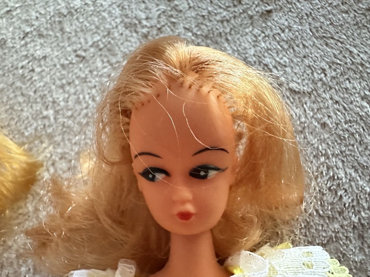 Puppen: Petra und Clone – Gebraucht aus Herbriggen von Sehrazade 4