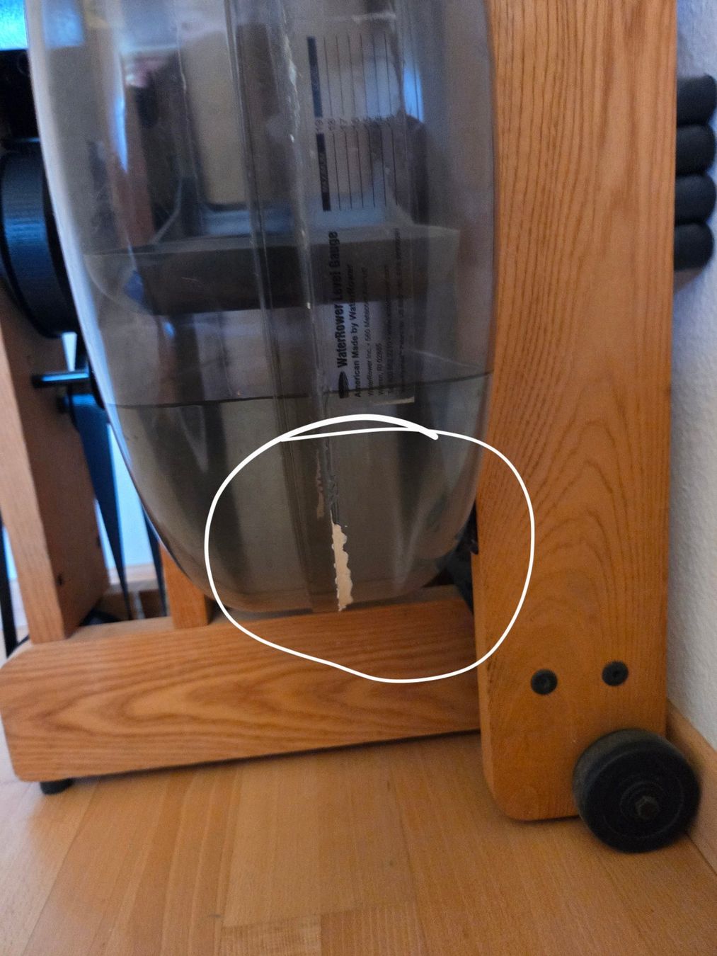 WaterRower Hometrainer: Waterrower – Usato da Zürich venduto da bae_2gm8 2