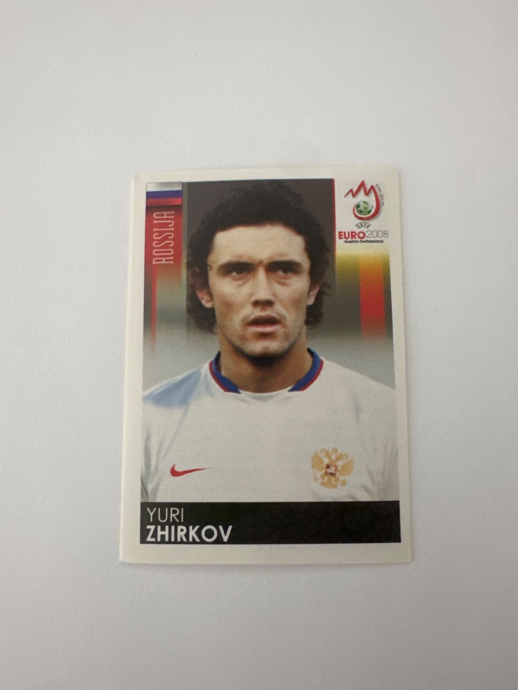 Panini Cartes à collectionner: Panini UEFA EM 2008 Sticker - Nr. 455 – D'occasion à Sulz AG par DealWerk