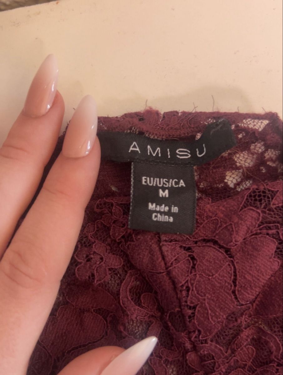 T-shirt: Oberteil transparent  – Nuovo (secondo la descrizione) da Ehrendingen venduto da Cindy_rim 1