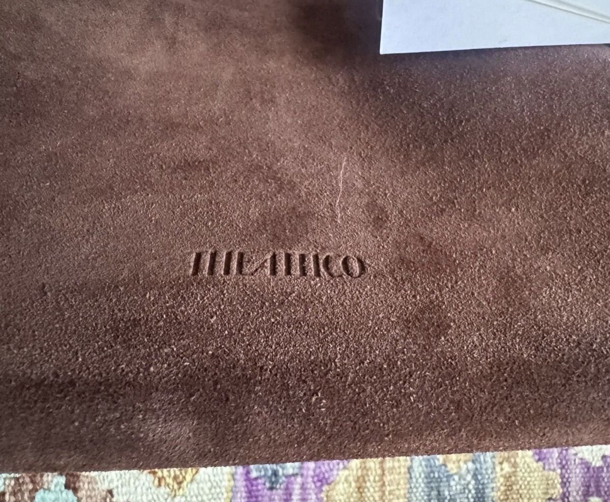 The Attico Taschen für Damen: The ATTICO bag  – Neu und originalverpackt aus Genolier von tan_rd6s 4