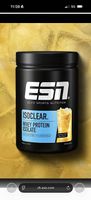 ESN Isoclear Lemon Icetea / NEU und ungeöffnet! 