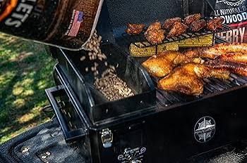 Articoli in legno: BBQ Grill Pellets 9kg – Nuovo e nell'imballaggio originale da Dierikon venduto da MarkoPa 3