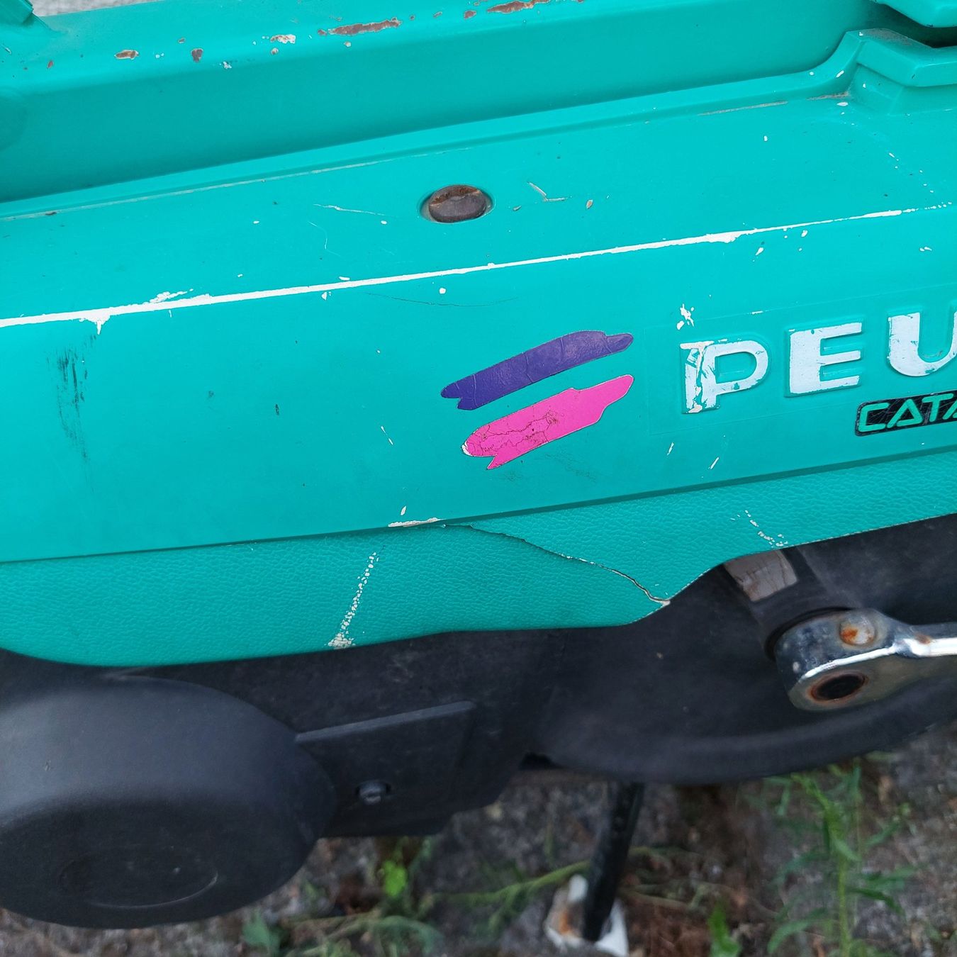 Peugeot Mofas: Peugeot 103 Vogue SP3 CH – Gebraucht aus Lüchingen von  5