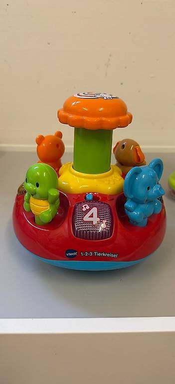 Giocattoli: VTech Lernspielzeuge Set – Usato da Oberentfelden venduto da Martiina_96 1