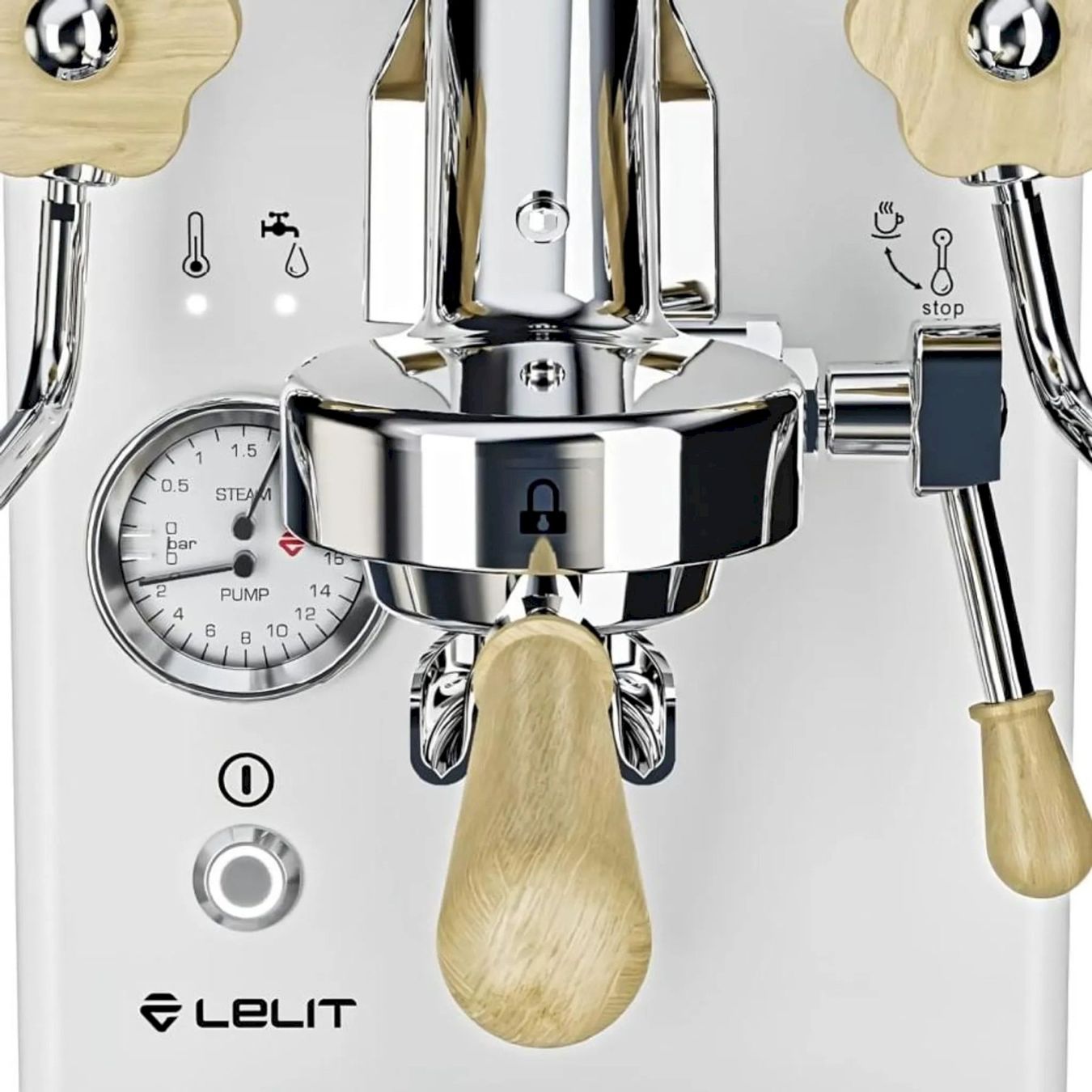 Macchine per caffè & Macchine per espresso: Lelit MaraX Espressomaschine PL62X – Nuovo e nell'imballaggio originale da Bottighofen venduto da zaap 4