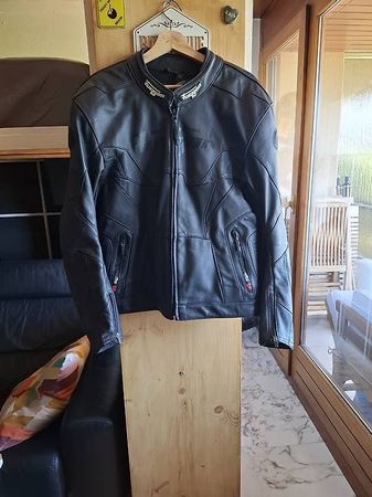 Blouson cuir Furygan black series 2XL