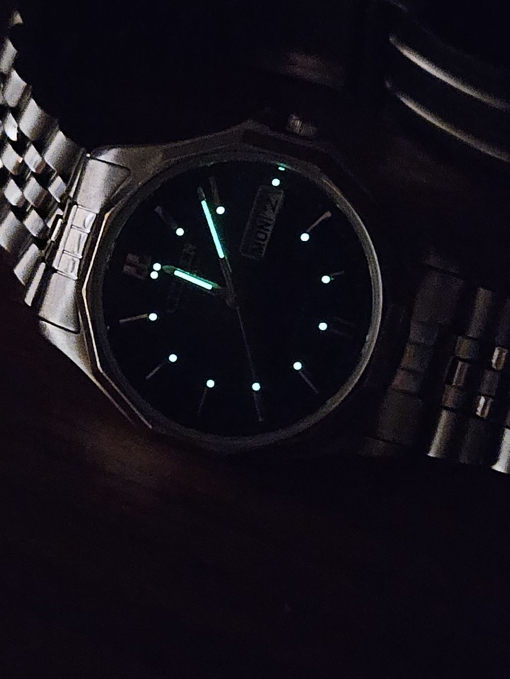 Citizen Orologi: Citizen Eagle 7 Automatic Herrenuhr 35mm – Usato da Flamatt venduto da pie_f9zm 7