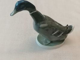 Antik Porzellan Figur Ente - Rosenthal