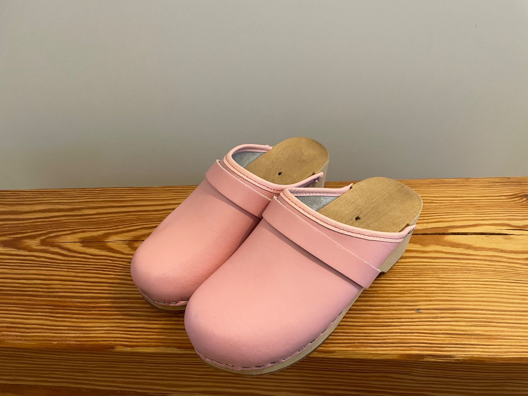 Scarpe per ragazzi: Holzzoggeli/Clogs original schwedisch – Usato da Wabern venduto da up2zero