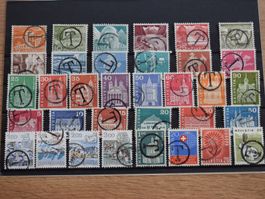 KleineStzrafporto Sammlung  B0707R