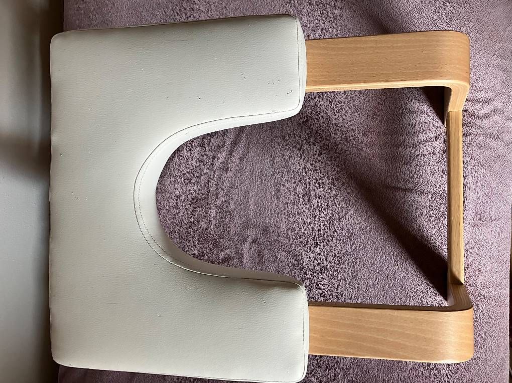 Hometrainer: Kopfstandhocker Feetup Classic – Usato da Lohn-Ammannsegg venduto da Pidel 3