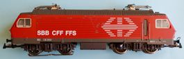 Locomotive Marklin 3430, Re 4/4, 1993, digitale.