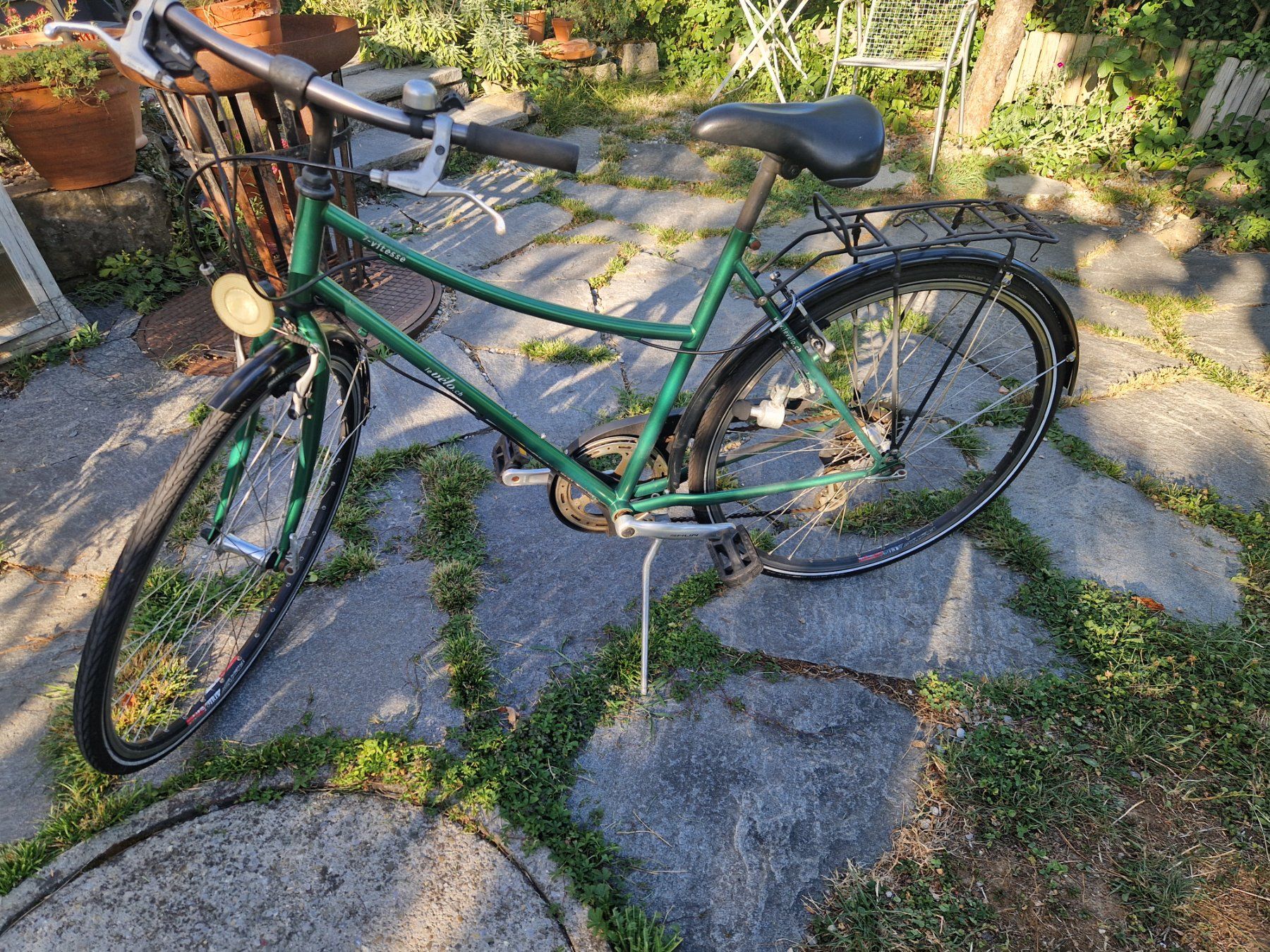 Velos: Damenvelo / Unisex / 7-Gang – Gebraucht aus Zürich von riprojectone 2