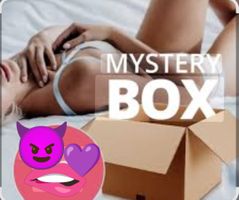 Mystery Box - für Paare, neuwertig, Geschenkidee,